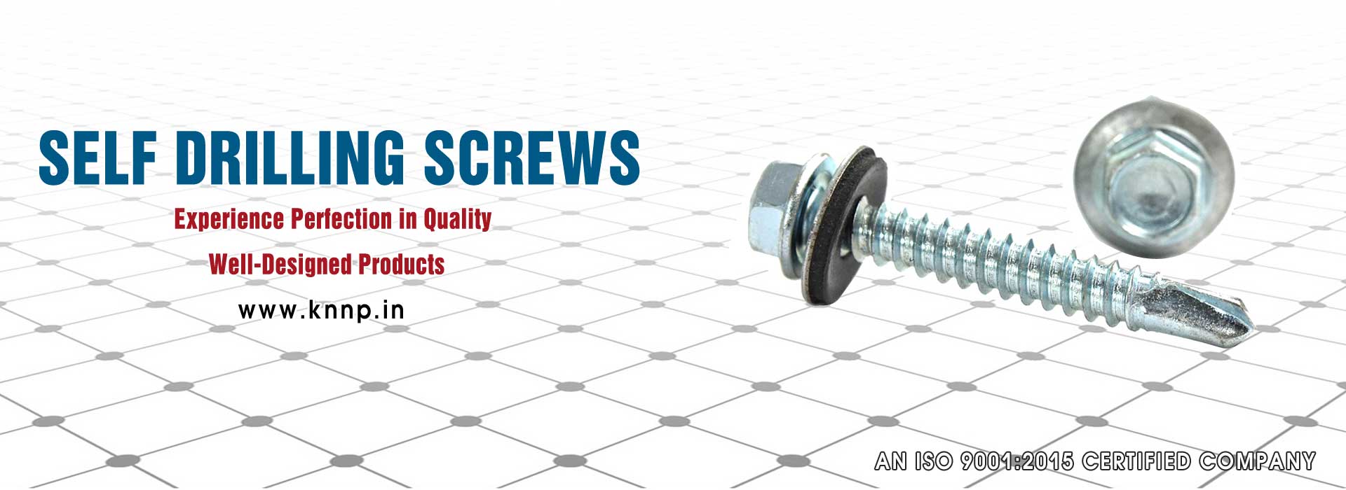 self drilling screws manufacturers suppliers in india punjab ludhiana